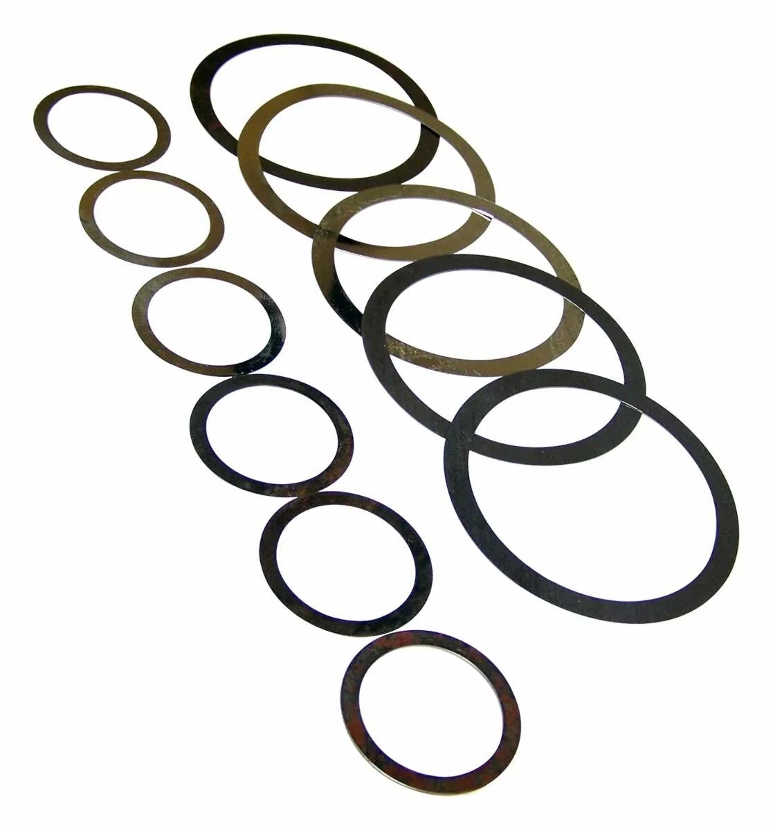 Vintage - Metal Unpainted Pinion Shim Set - J0929408